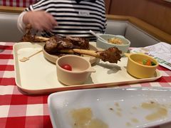 -西贝(华发商都店)
