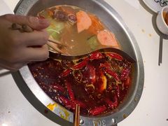 -大龙燚火锅(天安云谷店)