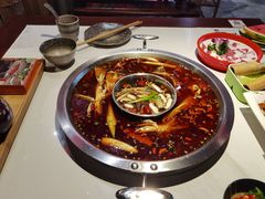 -梯坎老火锅(天禧店)