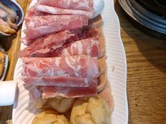 雪花肥牛卷-Thai Basil罗勒叶泰式餐厅(时代天街店)