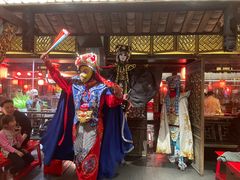 -小龙翻大江文化火锅(宽窄店)