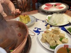 -京门老爆三·铜锅涮肉 爆肚(望京店)