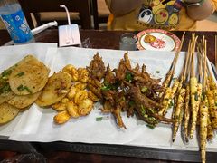 -云南建水鸡脚王烧烤(商贸路店)