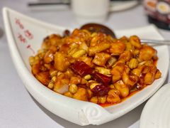 宫保鸡丁-峨嵋酒家总店(车公庄店)