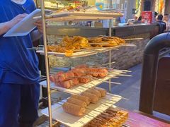 自助取餐区-三个蒙古大叔羊肉串(大宁店)