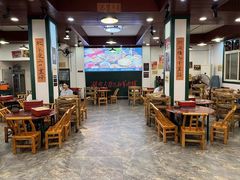 大堂-草本味·市井羊肉馆(新开铺总店)