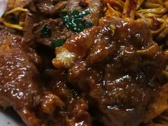 酥软大排加起-小狗面馆(复兴店)