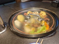 -缘福乡村铁锅炖民宿(八达岭店)