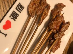 -潮庭·大连海鲜·炭火烧烤·扇贝王(大连店)