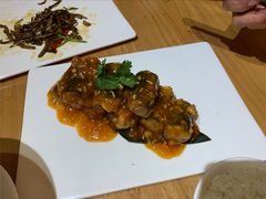 干烧海皇卷-枣子树·素食餐厅(普陀山店)