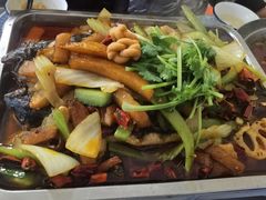 -大湾金牌万州烤鱼(沙河店)