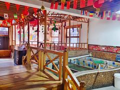-缘福乡村铁锅炖民宿(八达岭店)