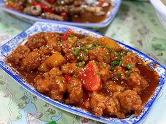 荔枝肉-杨南饭店·二十五年闽菜馆(凤湖新城一店)