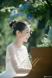 -Lisamoon礼慕纱婚纱礼服高级定制