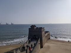 -老龙头景区