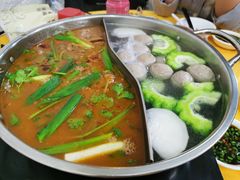 -鑫宝沙茶牛肉火锅(永泰店)