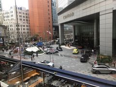 -香榭大堂吧 Champs-Elysées Bar(上海南新雅皇冠假日酒店)