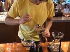 -sugarman espresso素饮糖人高新咖啡工厂