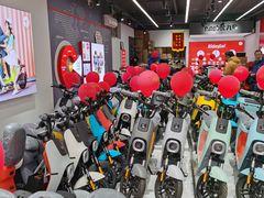 -九号电动车(安定门内大街店)