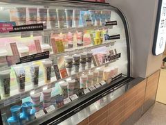 -Blueglass酸奶(华贸购物中心店)