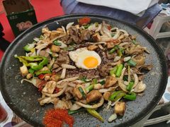 -山丹马记炒拨拉(南关店)