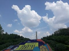 -长春世界雕塑园冰雪艺术天地