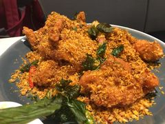 -港丽餐厅(高德置地店)