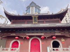 -上海白云观