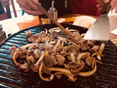 -北京胡同传统炙子烤肉(文兴路店)