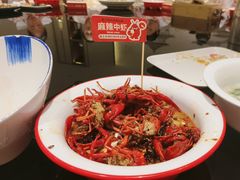 -阿胖龙虾小海鲜(宁国南路总店)