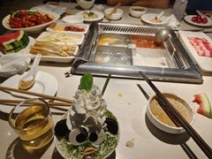 -海底捞火锅(万丰桥店)
