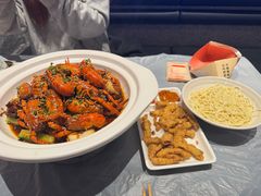 -肥肥虾庄·金牌油焖大虾(杨园滨江时代walk店)