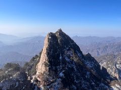 -老君山风景名胜区