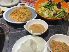 -城南老友羊蝎子火锅(花乡奥莱店)