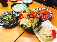 特色大拌菜-炒豆合作社(东四总店)