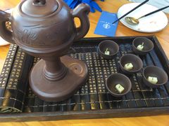 龙井豆腐-后海16号·北京私房菜