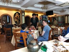 大堂-维吾尔餐厅(宜山路店)