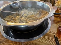 -三千坪超级火锅市场·土灶牛肉火锅