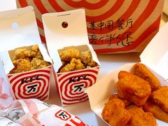 -肯德基(合肥站店)