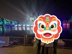 -印象西湖·最忆是杭州实景演出