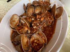 豉椒炒蜆-喜记避风塘炒辣蟹(旗舰店)