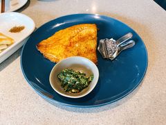 香烤罗非鱼-半山腰·云南菜(侨福芳草地店)