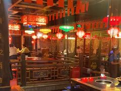 -矮板凳老火锅(宽窄巷子店)