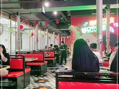大堂-哈哈碳都·牛肋条无限自助烤肉(宝龙店)