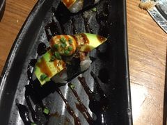 牛油果寿司-一牛道炭火烧肉居酒屋(椒江店)