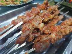 新疆羊肉串-马尔龙新疆饭店·清真(长青路店)