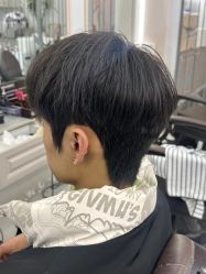 -尤司男士国潮理发馆