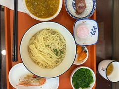 -百年老字号·观振兴蟹黄面·三虾面·苏式面(观前街富仁坊巷店)