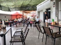 -托克逊老四号餐厅