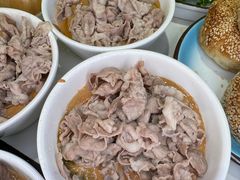 -马记伊源斋涮肉·清真菜(百子湾店)